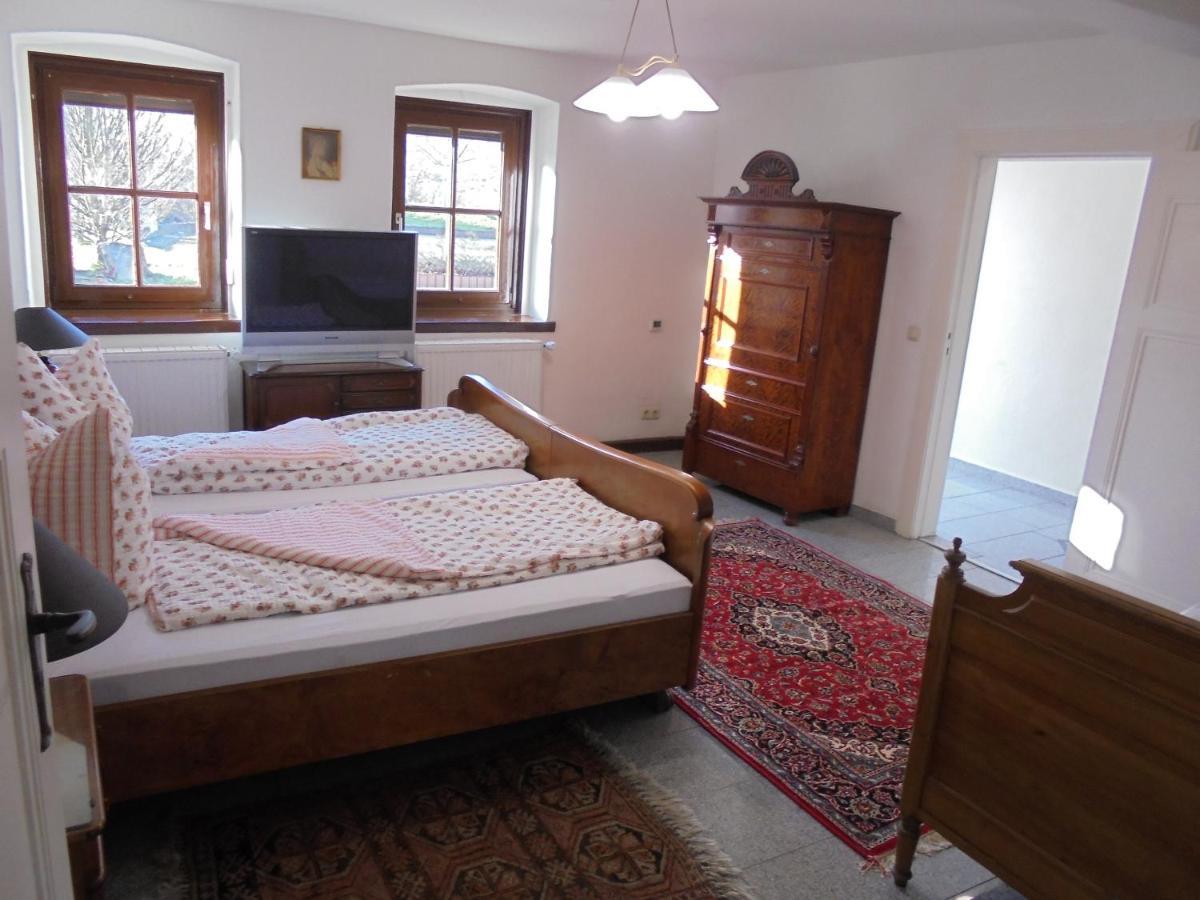 Apartmenthaus Am Schlosspark Schkopau Eksteriør bilde